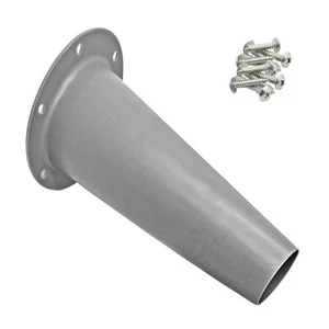 Paquete de 4 exclusiones de murciélago - cono de murciélago - puerta de murciélago unidireccional - dispositivos de disuasión de murciélago - Imagen 1 de 7