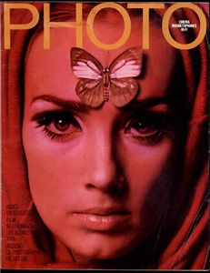 PHOTO French Magazine No 20 May 1969 - Picture 1 of 6