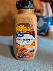 Walmart Chicken Finger Dipping Sauce Tik Tok Raising Canes Dupe - Picture 1 of 2