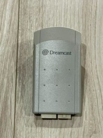 Dreamcast  PULU Jump Pack Rumble Vibration Tremor DC Official Sega HKT-8600