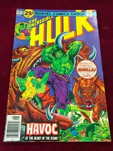Marvel Comic The Incredible Hulk #202 1976 aparición de Jarella (TT02) - Imagen 1 de 7