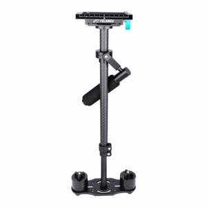 S60T Carbon Fiber Mini Handheld Camera Stabilizer For DSLR SLR Digital Camera - Picture 1 of 6