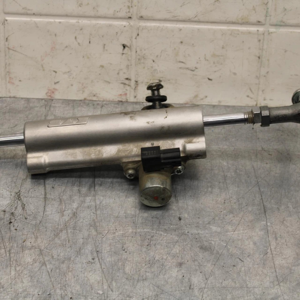 2017 Suzuki GSXR600 STEERING DAMPER STABILIZER 51750-21H10 BB598 - Image 1 of 4