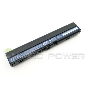 Genuine AL12B32 AL12X32 Battery for Acer Aspire One 756 725 V5-131 V5-171 B113M - Picture 1 of 4