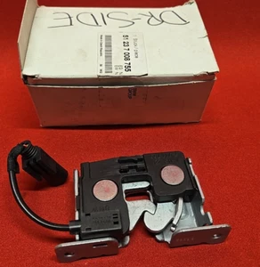 Genuine OEM 2004 - 2015 BMW Left or Right Hood Bonnet Latch Lock Actuator - Bild 1 von 7
