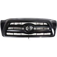 Se adapta a Toyota Tacoma 2005-2010 parachoques delantero rejilla radiador pintable NUEVO Foto 1 de 1