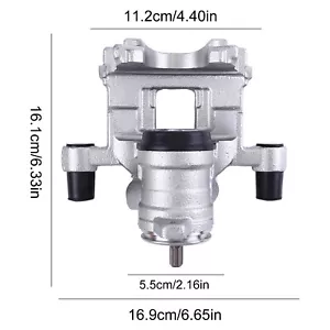 LR113706 Rear Brake Caliper Right Side For 2015-2023 Land Rover Discovery Sport - Picture 1 of 19