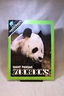 Zoobooks 1988 Giant Pandas  