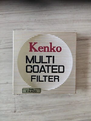 KENKO MULTI COATED FILTER 72.0s Skylight 1B - Image 1 of 4