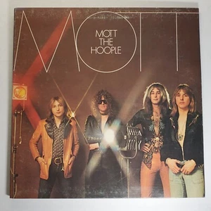 Mott the Hoople - Mott Vinyl 1973 KC 32425 Gatefold Terre Haute Pressing VG - Imagen 1 de 9