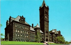 Lot of 3 Minnesota Postcards Duluth MN Barney Barstow Harbor Chester Park School - Picture 1 of 6