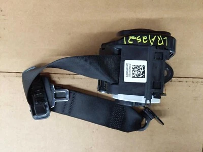 23 24 25 BMW X1 retractor cinturón seguridad trasero izquierdo, sin hebilla; negro KUCX Foto 1 de 4