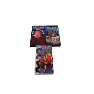 Home Alone 1, 2, & 3 VHS Lot Tested Working - Picture 1 of 6