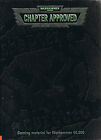 Chapitre approuvé (édition 2001) - Warhammer 40000 - Atelier de jeux