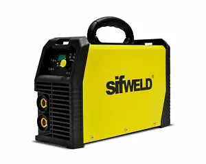 Sifweld TS200 AC/Dc Evolution Pfc Tig Schweißen Doppelt Spannung Dv 110 230 - Bild 1 von 1