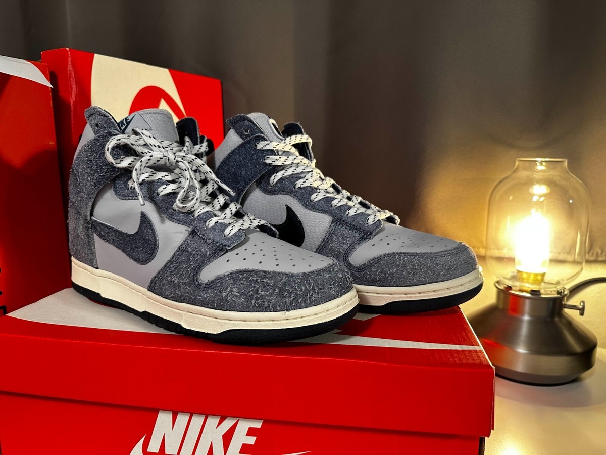 Nike Notre x Dunk High Midnight Navy for Sale | Authenticity 