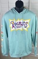 rugrats moletom com capuz men