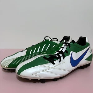 NIKE ID Total 90 Strike IV AG Wide T90 Soccer Cleats Football Size US 11.5W - Picture 1 of 14