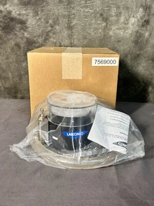 NEW Labconco 7569000 FreeZone Freeze Dry Mini Stoppering Chamber - Picture 1 of 2