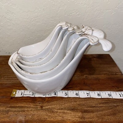 Tazas medidoras de cerámica para ballenas Port Philip Shoreline 5 Foto 1 de 4