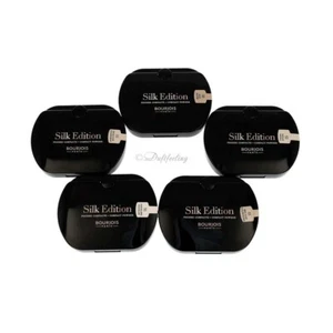 Bourjois Silk Edition Compact Powder *Farbauswahl* 9 g - Bild 1 von 13