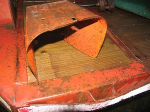 Allis Chalmers Tractor  PTO Cover - Picture 1 of 2