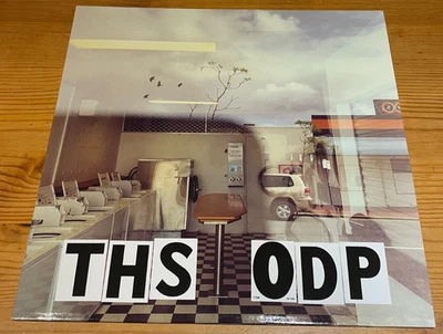 The Hold Steady - Open Door Policy LP LTD EDITION PEACH VINYL - Image 1 of 3