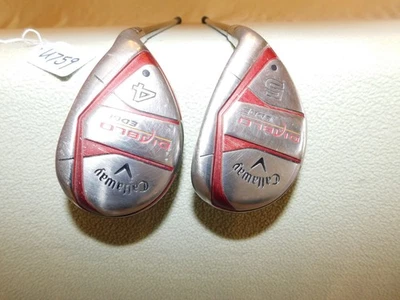 Callaway Diablo Edge Regular Flex Graphite Shaft 4 Hybrid & 5 Hybrid U759 - Image 1 of 4