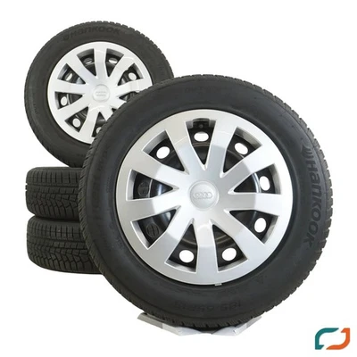 Original Audi A1 GB Winterräder Winterreifen 15 Zoll 185/65 R15 88T DOT23 - Bild 1 von 4