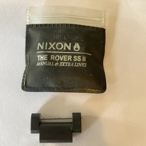 Nixon The Rover SS II Watch Replacement LINK NEW in Original Bag - Picture 1 of 4