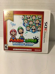 Nintendo 3Ds Nintendo sceglie Mario e Luigi Dream Team - Foto 1 di 4