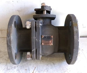 Pro Valve P100C02ARPF1H Tamaño 2” 150# Cuerpo: WCB Ball: 316SS Asiento: RTFE NewSurplus - Imagen 1 de 12