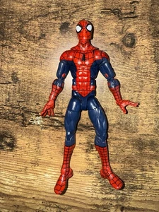 Marvel Legends Amazing Spider-Man Ultimate Actionfigur 2013 Hasbro C-001D - Bild 1 von 5