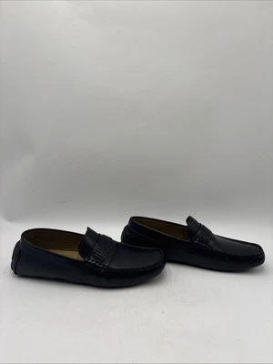Vince Camuto Men's Ellyot Driving Loafers Black Size 10M - Image 1 of 4