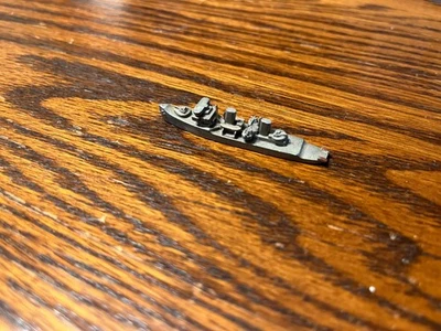 Buscaminas clase cuervo estadounidense diecast escala 1:1200 Foto 1 de 3