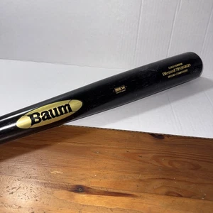 Baum Gold Edition 34” BBCOR AAA Pro Maple Wood Composite Baseball Bat 7192141619 - Picture 1 of 8