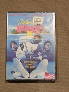Weekend at Bernie's II (DVD, 1993) Brand New Sealed Rare - Bild 1 von 2