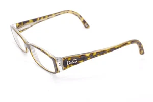 Dolce & Gabbana DD 1179-51[]16-130-556 Schildpatt Damen Rechteck Brillengestell - Bild 1 von 6