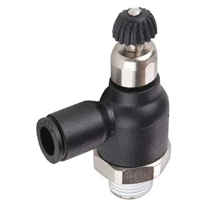 LEGRIS 7060 06 10 Flow Control Valve, Screwdriver, 145 psi 1PFX2 - Picture 1 of 1