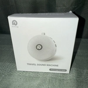 Dreamegg Máquina de Ruido Blanco - Máquina de Sonido Portátil para Bebé Adulto Características... - Imagen 1 de 6
