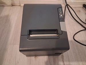🖨️ Imprimante Ticket Epson Tm-T88V M244A Thermique Usb Série Caisse Pos - Picture 1 of 11