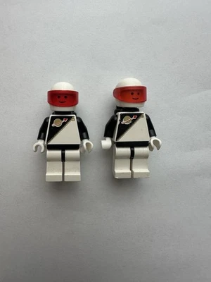 Lote de minifiguras LEGO Policía Espacial Foto 1 de 4