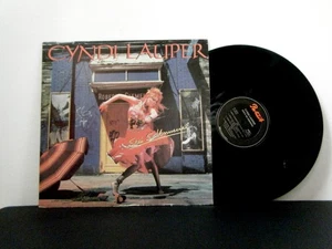 CYNDI LAUPER LP She's So Unusual 1983 Portrait vinyl - Picture 1 of 1