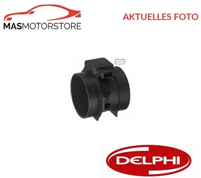 LUFTMASSENMESSER DELPHI AF10185-12B1 A NEU OE QUALITÄT - Image 1 of 4