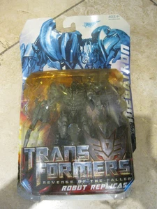 Transformers Robot Replicas Megatron MOSC  New Sealed 2009 - Picture 1 of 7