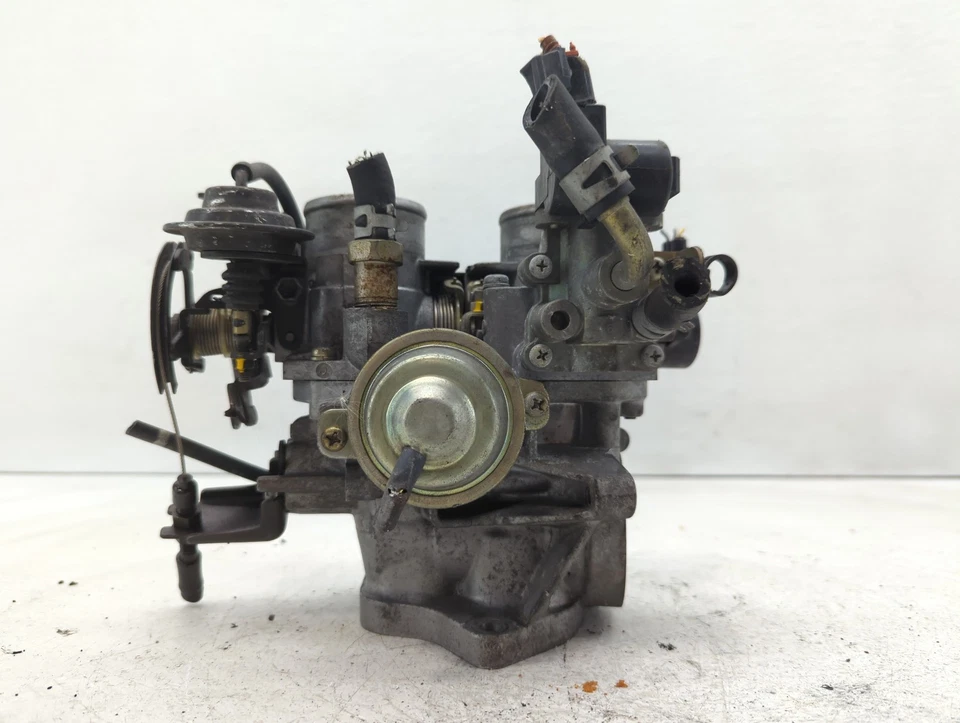 Lexus Rx300 2003 turbocompresor turbo cargador supercargador supercargador FT5QR Foto 1 de 4