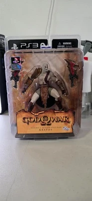 DC Unlimited God of War PS3 Series 1: Kratos Action Figure - Image 1 of 4