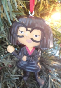 Decorazione Natalizia Personalizzata Disney Pixar Incredibili Modalità Edna - Foto 1 di 1