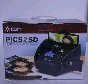 Ion Pics 2 SD Photo, Slide, & Film Scanner  - Picture 1 of 4