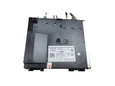 Centralina Radio Navi Silverbox Delphi OPEL ASTRA K 39132631 - Immagine 1 di 4